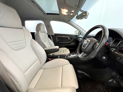 Lot 16 - 2005 Audi S4