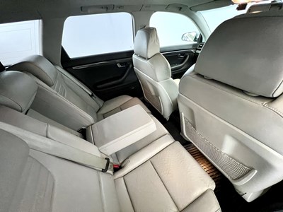Lot 16 - 2005 Audi S4