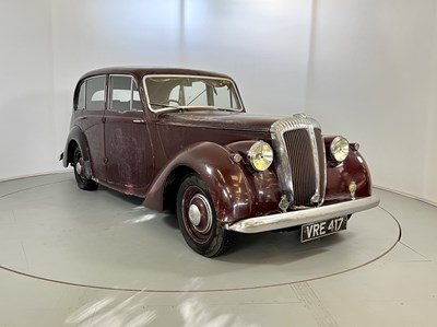 Lot 115 - 1951 Daimler Consort