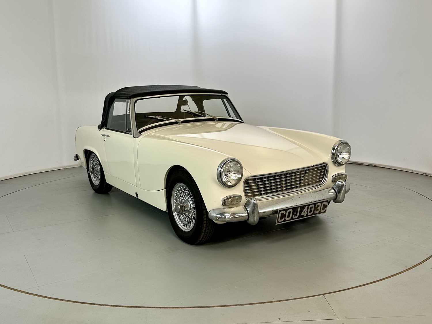 Lot 88 - 1965 Austin Healey Sprite