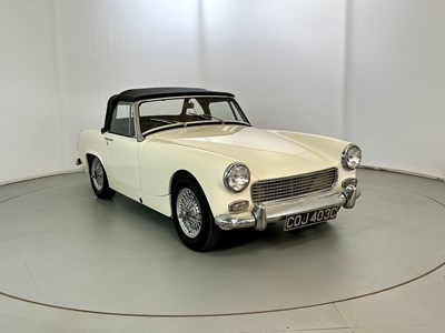 Lot 88 - 1965 Austin Healey Sprite