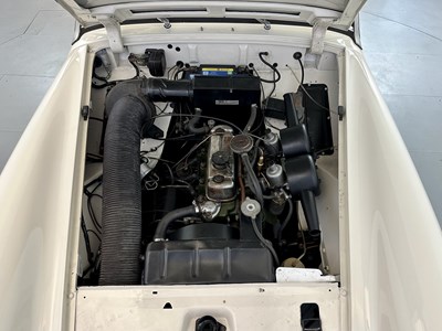 Lot 88 - 1965 Austin Healey Sprite
