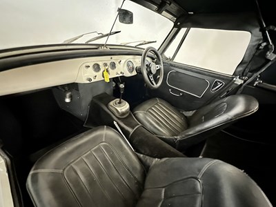 Lot 88 - 1965 Austin Healey Sprite