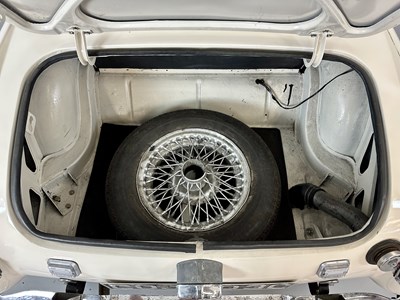 Lot 88 - 1965 Austin Healey Sprite