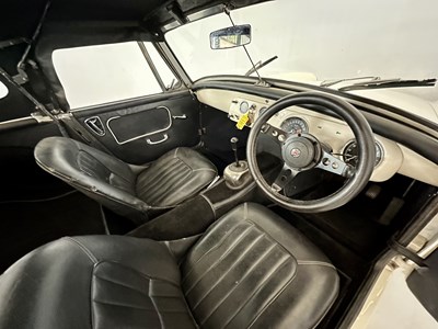 Lot 88 - 1965 Austin Healey Sprite