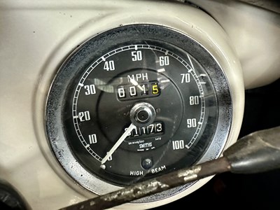 Lot 88 - 1965 Austin Healey Sprite