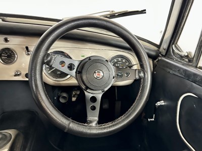 Lot 88 - 1965 Austin Healey Sprite
