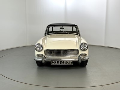 Lot 88 - 1965 Austin Healey Sprite