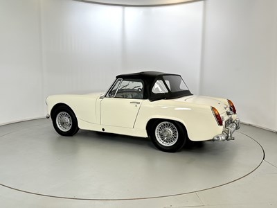 Lot 88 - 1965 Austin Healey Sprite