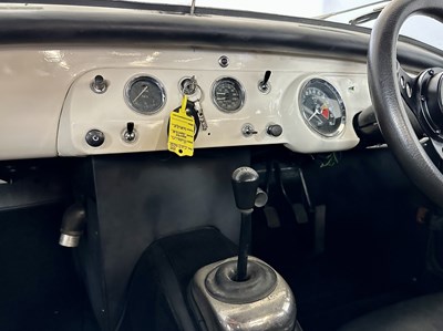 Lot 88 - 1965 Austin Healey Sprite