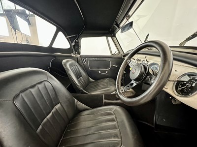 Lot 88 - 1965 Austin Healey Sprite