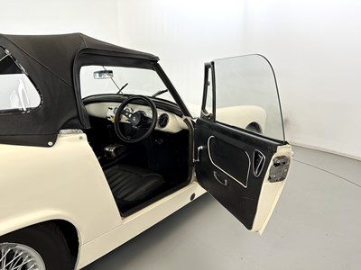 Lot 88 - 1965 Austin Healey Sprite