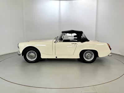 Lot 88 - 1965 Austin Healey Sprite