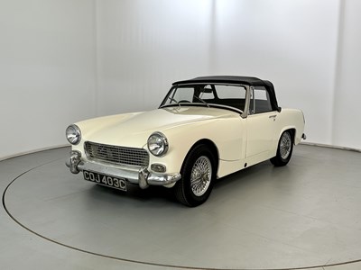 Lot 88 - 1965 Austin Healey Sprite