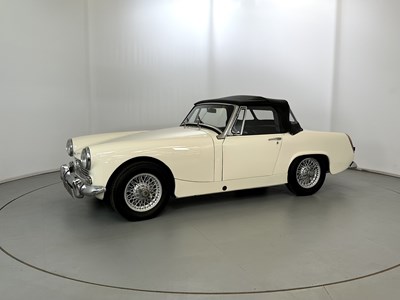 Lot 88 - 1965 Austin Healey Sprite