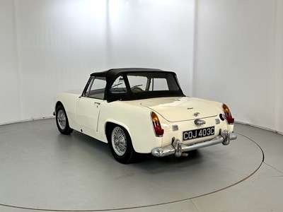 Lot 88 - 1965 Austin Healey Sprite