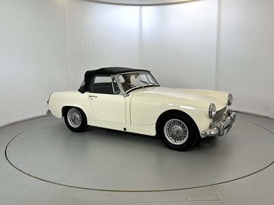 Lot 88 - 1965 Austin Healey Sprite