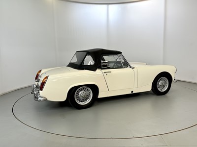 Lot 88 - 1965 Austin Healey Sprite