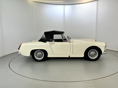 Lot 88 - 1965 Austin Healey Sprite