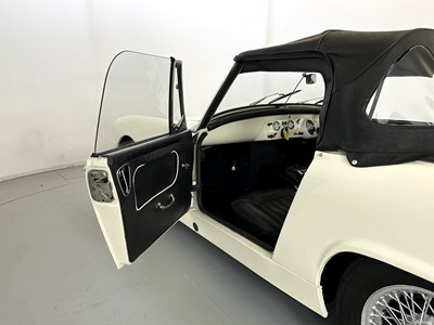 Lot 88 - 1965 Austin Healey Sprite