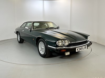 Lot 116 - 1993 Jaguar XJS V12