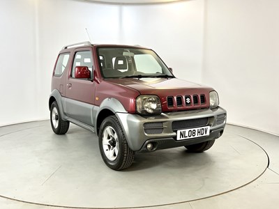Lot 4 - 2008 Suzuki Jimny