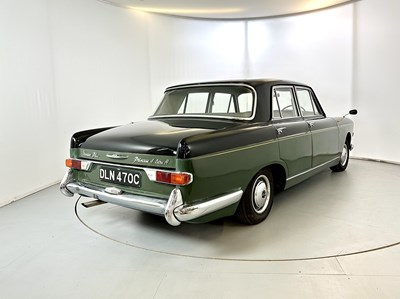 Lot 118 - 1965 Vanden Plas Princess 4 Litre R