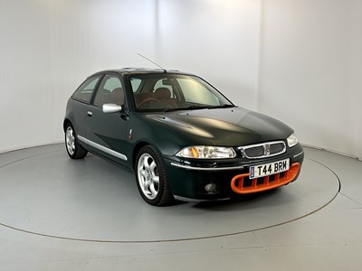 Lot 172 - 1999 Rover 200 BRM