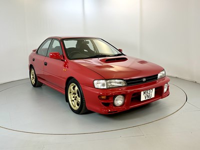 Lot 175 - 1995 Subaru Impreza WRX Type RA