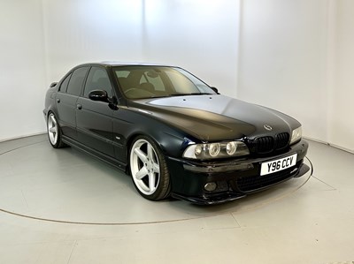 Lot 180 - 2001 BMW M5 AC Schnitzer