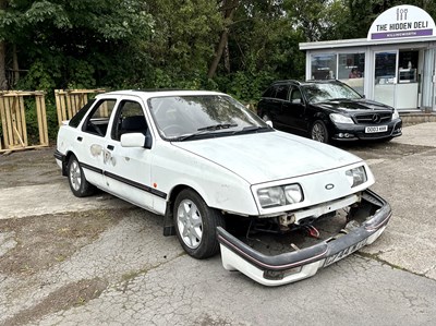 Lot 181 - 1986 Ford Sierra XR 4X4