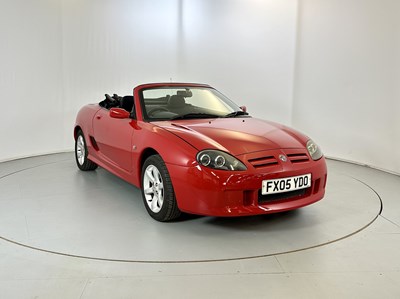 Lot 184 - 2005 MG TF