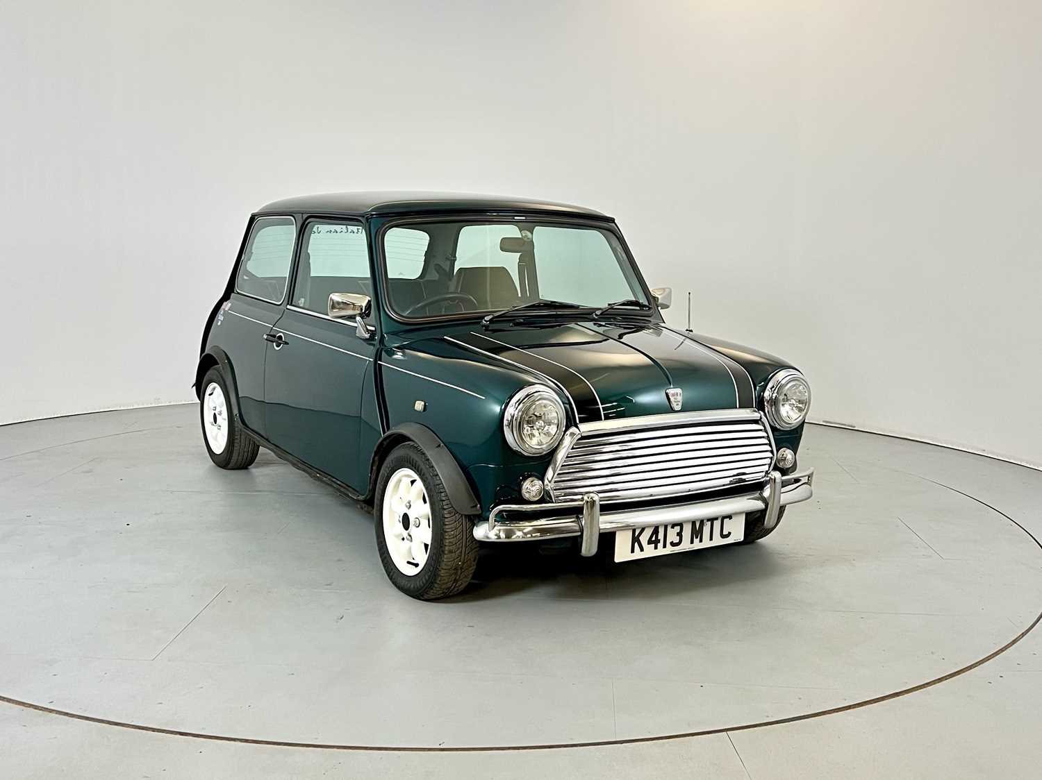 Lot 59 - 1993 Rover Mini Italian Job