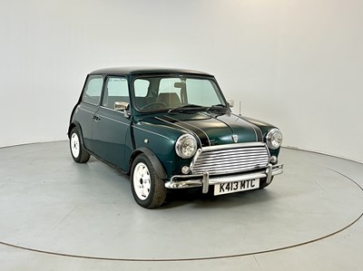 Lot 59 - 1993 Rover Mini Italian Job