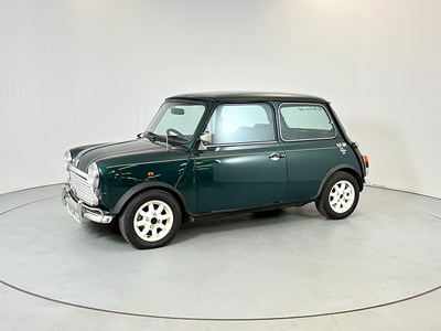 Lot 59 - 1993 Rover Mini Italian Job