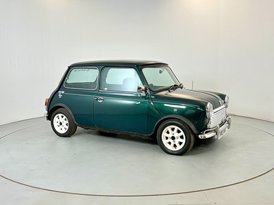 Lot 59 - 1993 Rover Mini Italian Job