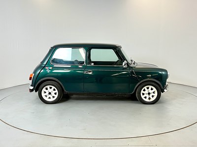 Lot 59 - 1993 Rover Mini Italian Job