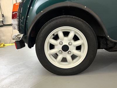 Lot 59 - 1993 Rover Mini Italian Job