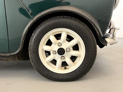 Lot 59 - 1993 Rover Mini Italian Job
