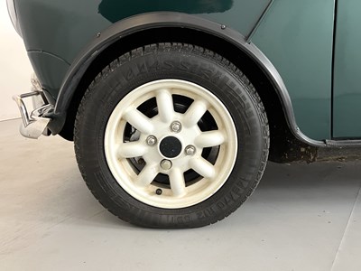 Lot 59 - 1993 Rover Mini Italian Job