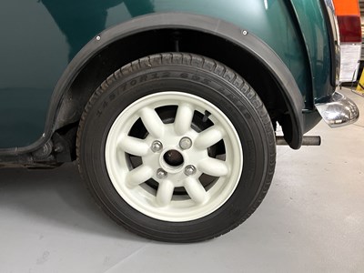 Lot 59 - 1993 Rover Mini Italian Job