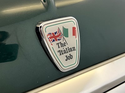 Lot 59 - 1993 Rover Mini Italian Job