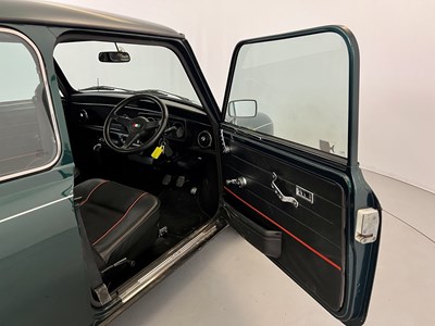 Lot 59 - 1993 Rover Mini Italian Job