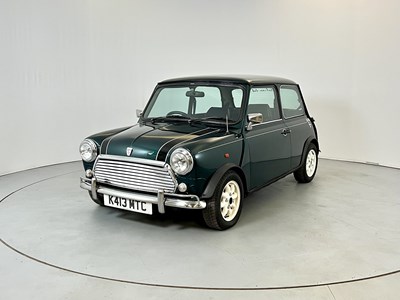 Lot 59 - 1993 Rover Mini Italian Job