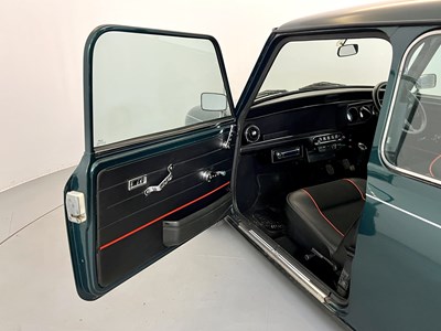 Lot 59 - 1993 Rover Mini Italian Job