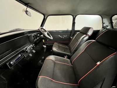 Lot 59 - 1993 Rover Mini Italian Job