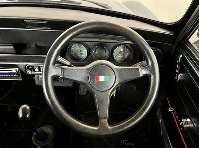 Lot 59 - 1993 Rover Mini Italian Job