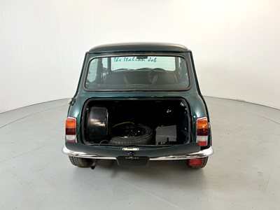 Lot 59 - 1993 Rover Mini Italian Job