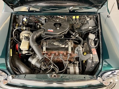 Lot 59 - 1993 Rover Mini Italian Job