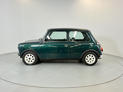 Lot 59 - 1993 Rover Mini Italian Job